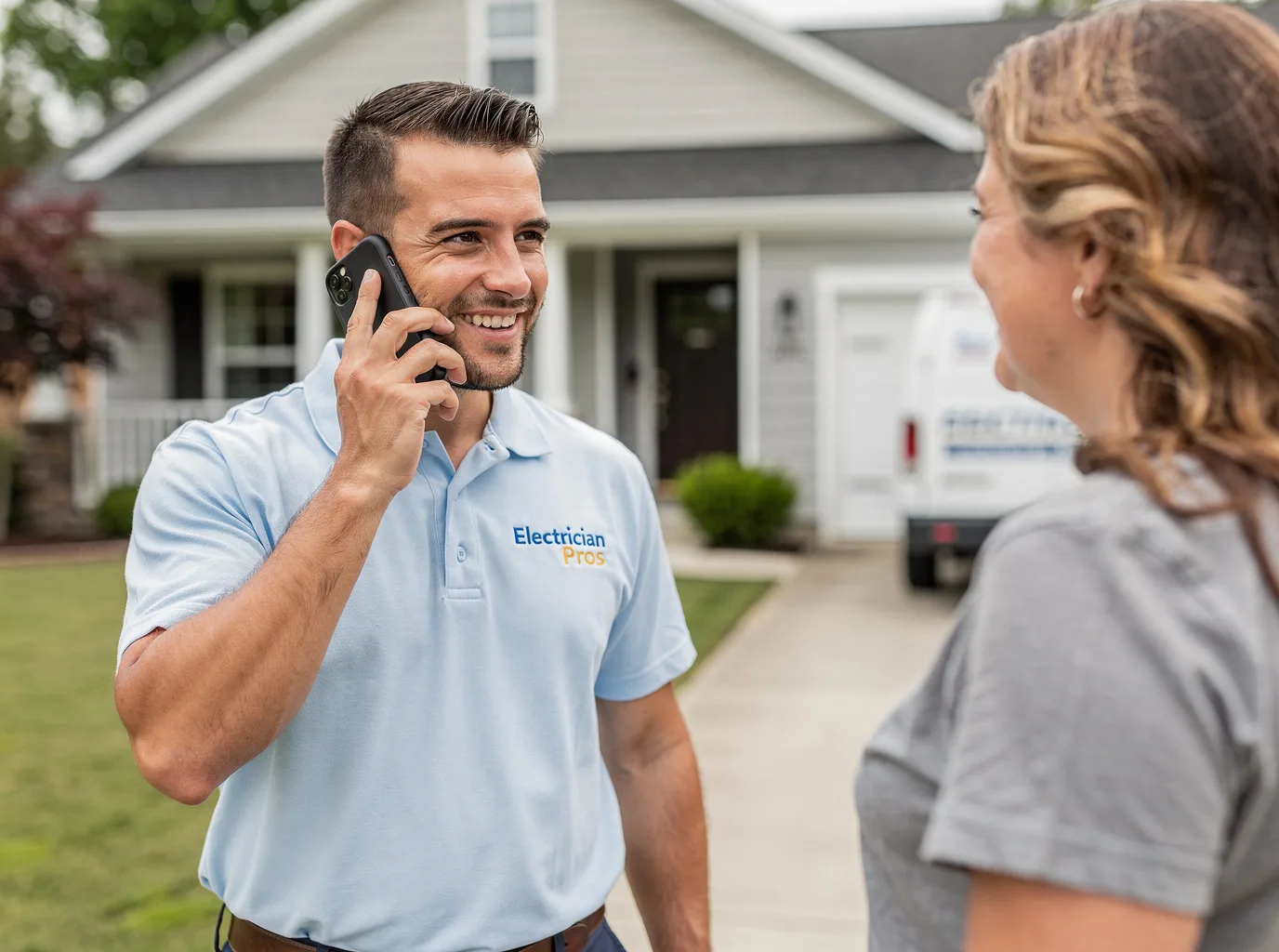 Electrician Chappell Hill, TX FAQs